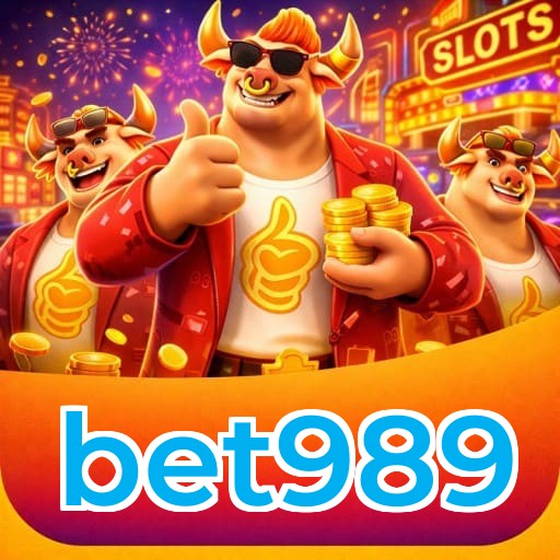 Material promocional do app bet989 — ilustração, não métricas auditadas nesta página