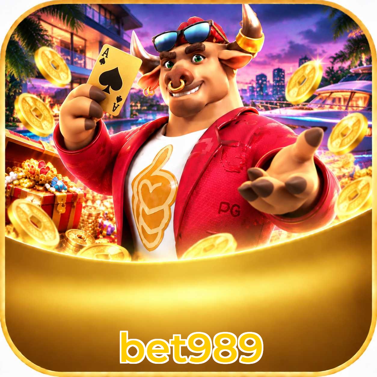 Pacote Completo do App bet989
