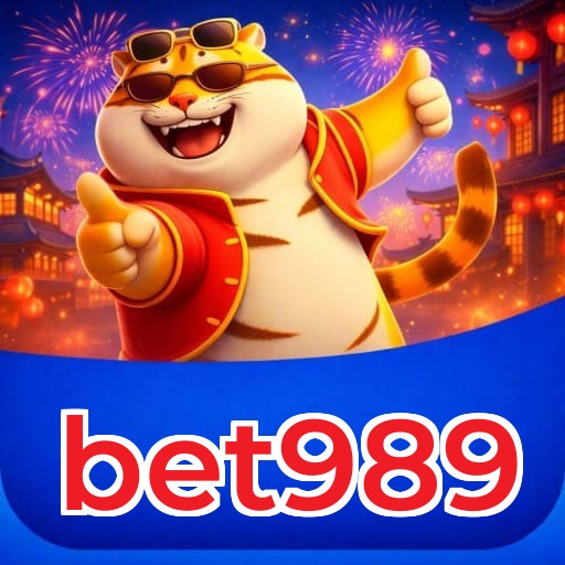 Números do app bet989 em material de marketing — ilustração, não auditoria